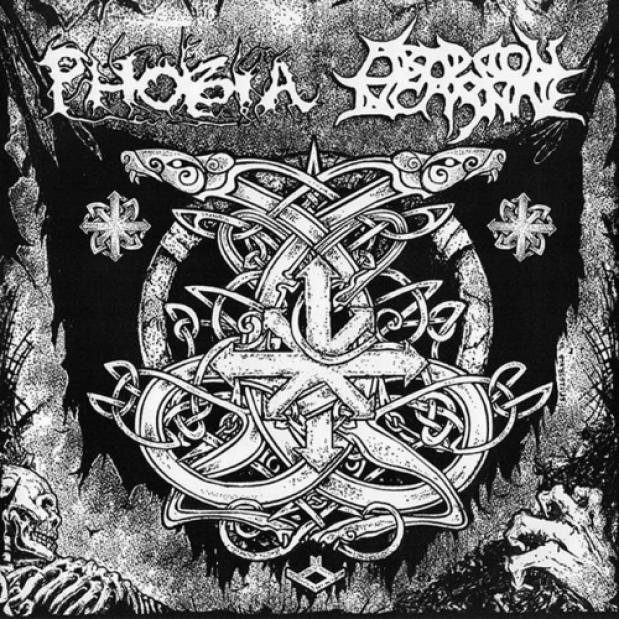 Phobia - Phobia / Abaddon Incarnate (2011)