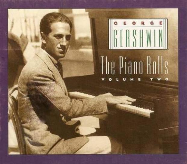 George Gershwin - Piano Rolls-Vol. 2 (1995)
