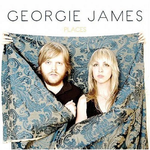 Georgie James - Places (2007)