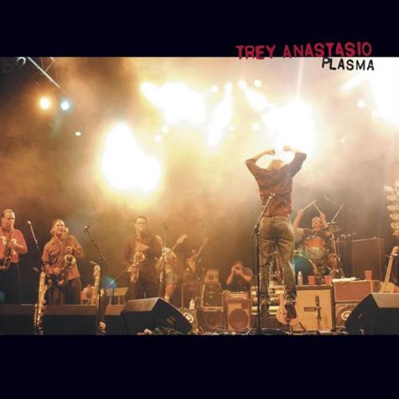 Trey Anastasio - Plasma (2003)