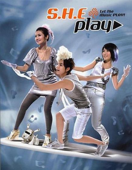 S.H.E - Play (2007)