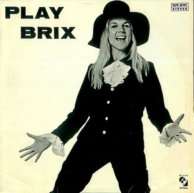 Fifi Brix - Play Brix (1969)