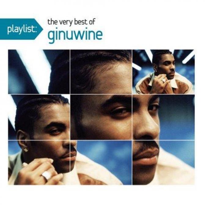 Ginuwine - Playlist: The Very Best Of Ginuwine (2008)