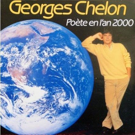 Georges Chelon - Poète En L'An 2000 (1983)