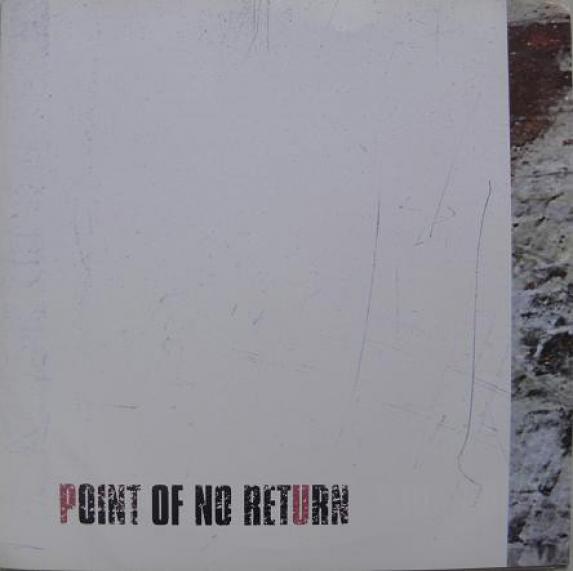Point Of No Return - Point Of No Return (1998)