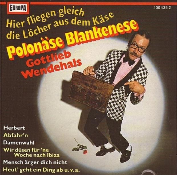 Gottlieb Wendehals - Polonäse Blankenese (1988)