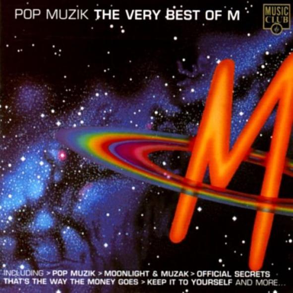 M (UK) - Pop Muzik: The Very Best Of M (1996)
