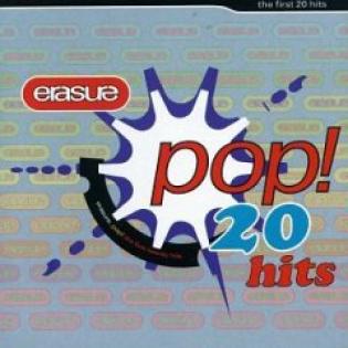 Erasure - Pop! The First 20 Hits (1992)