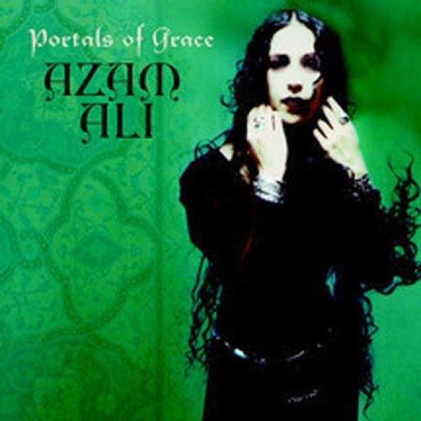 Azam Ali - Portals Of Grace (2002)