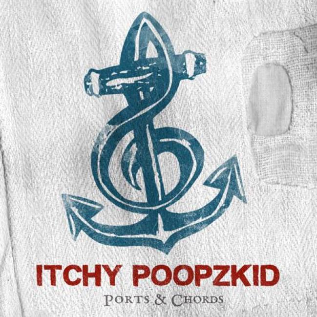 Itchy Poopzkid - Ports & Chords (2013)