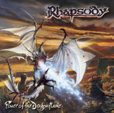 Rhapsody Of Fire - Power Of The Dragonflame (2002)