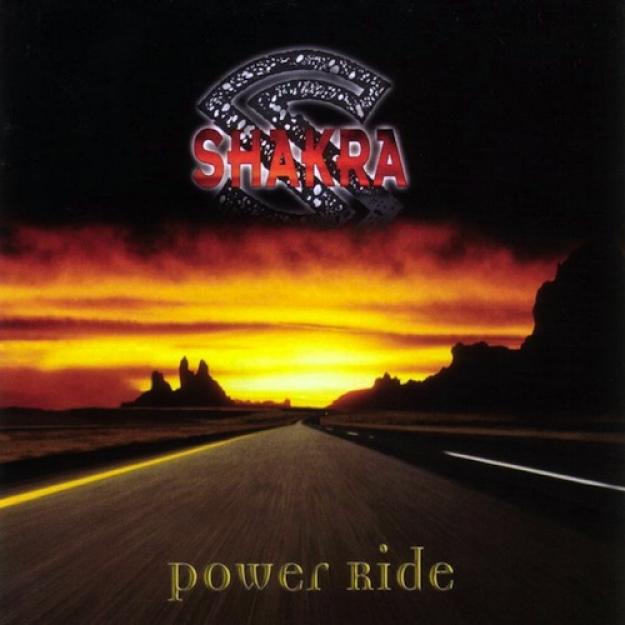 Shakra - Power Ride (2001)