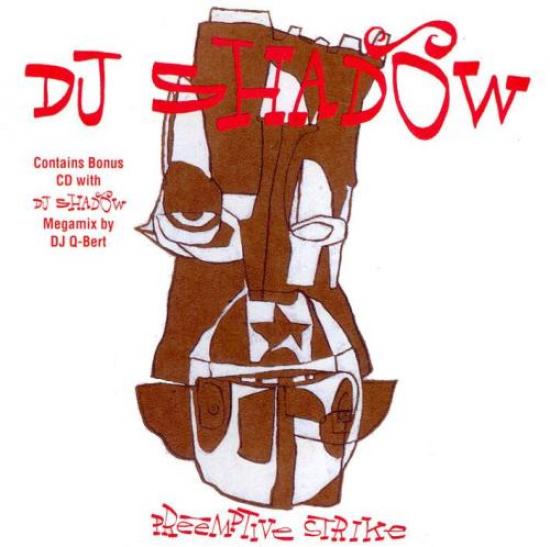 DJ Shadow - Preemptive Strike (1998)