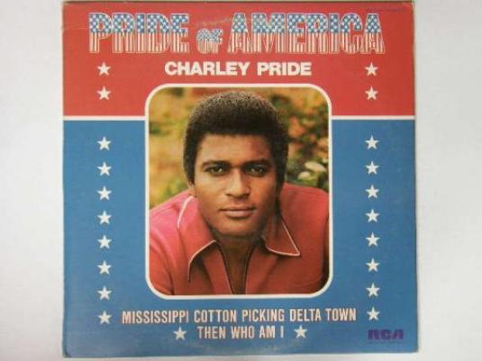 Charley Pride - Pride Of America (1974)