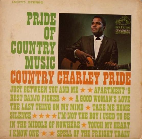 Charley Pride - Pride Of Country Music (1967)
