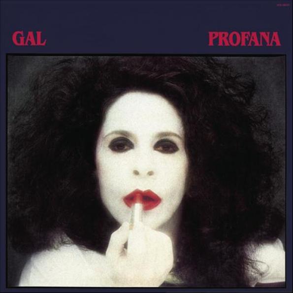 Gal Costa - Profana (1984)