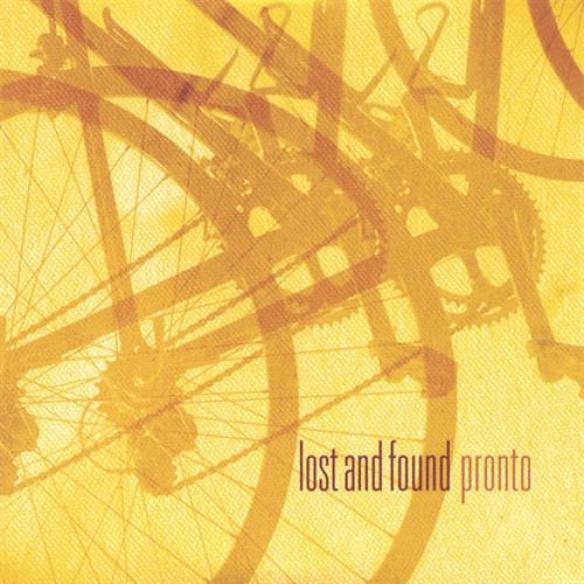 Lost And Found - Pronto (2005)