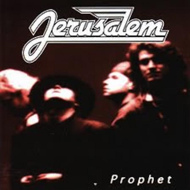 For Those Who Can't Be Here Traduction Jerusalem - Prophet (1994)