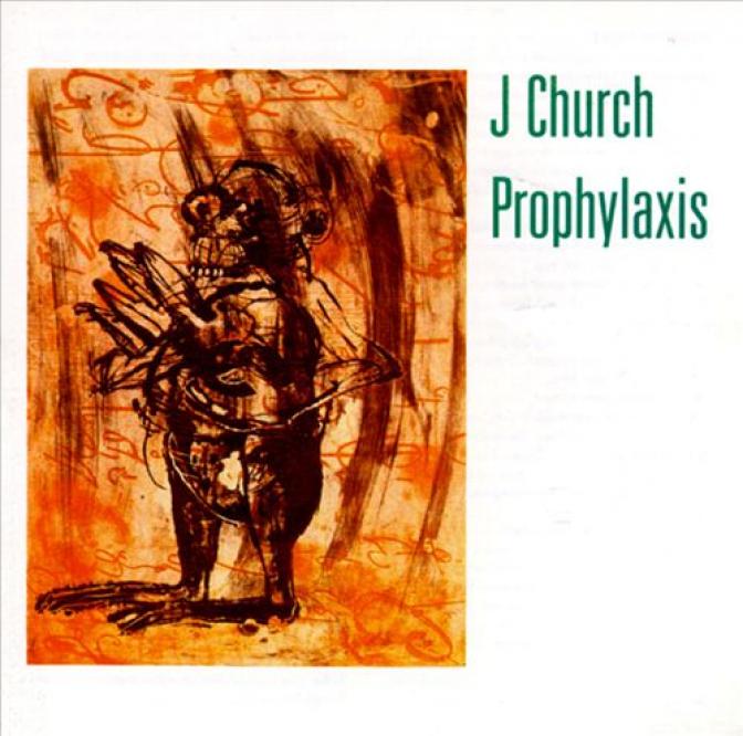 J Church - Prophylaxis (1994)