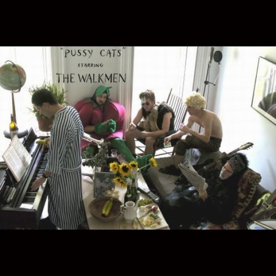 The Walkmen - Pussy Cats (2006)