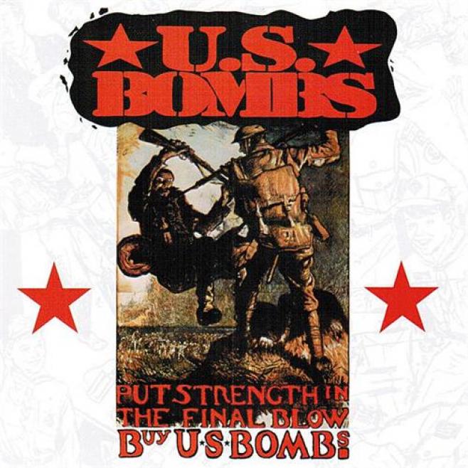 U.S. Bombs - Put Strength In The Final Blow (1999)