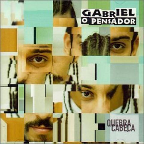 Gabriel O Pensador - Quebra-Cabeça (1997)