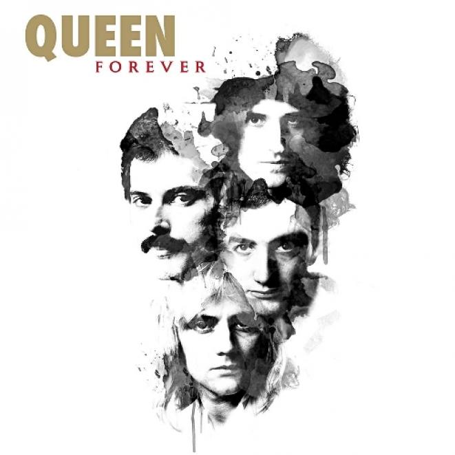 Queen - Queen Forever (2014)