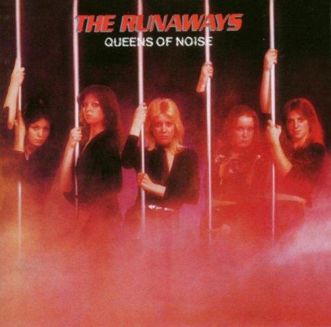 The Runaways - Queens Of Noise (1977)