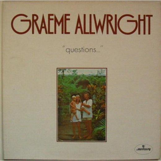 Graeme Allwright - Questions... (1978)