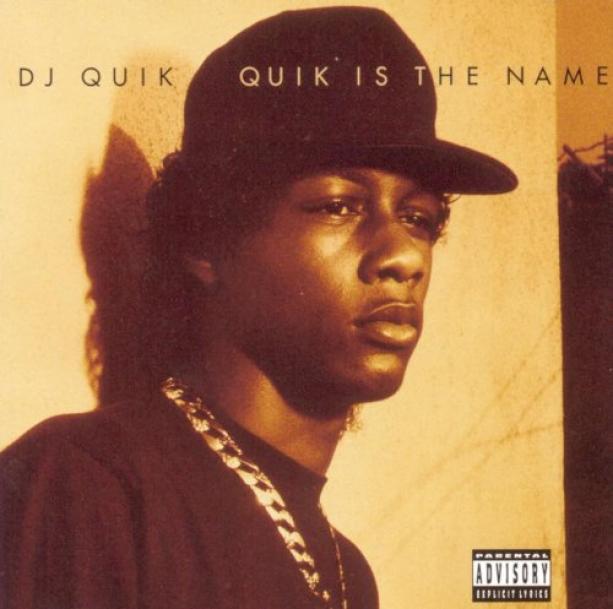 DJ Quik - Quik Is The Name (1991)