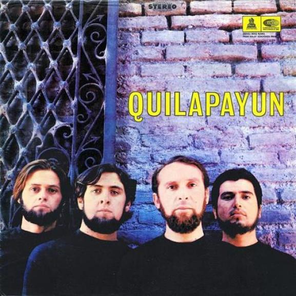 Quilapayún - Quilapayun (1967)