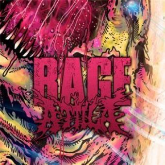 Attila - Rage (2010)