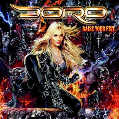 Doro - Raise Your Fist (2012)