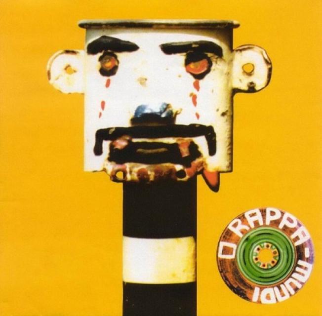 O Rappa - Rappa Mundi (1996)