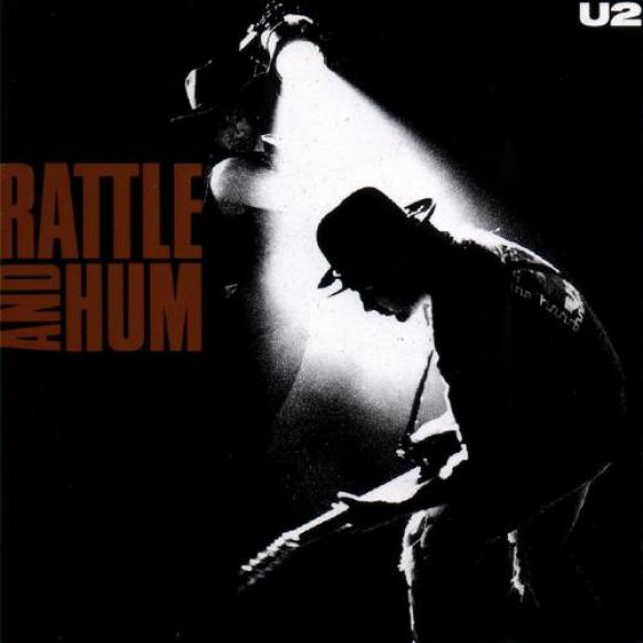 U2 - Rattle And Hum (1988)