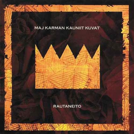 Rautaneito (2001)