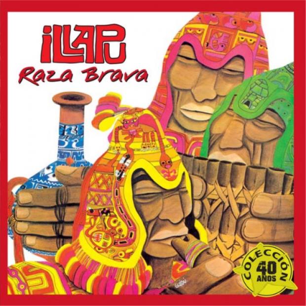 Illapu - Raza Brava (1977)