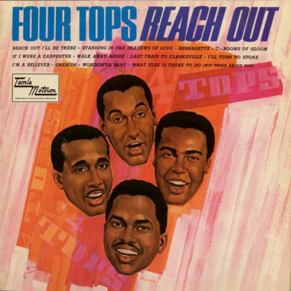 Four Tops - Reach Out (1967)