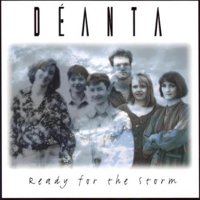 Déanta - Ready For The Storm (1994)