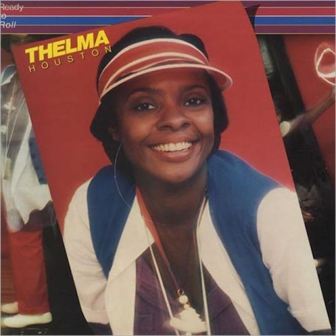 Thelma Houston - Ready To Roll (1978)