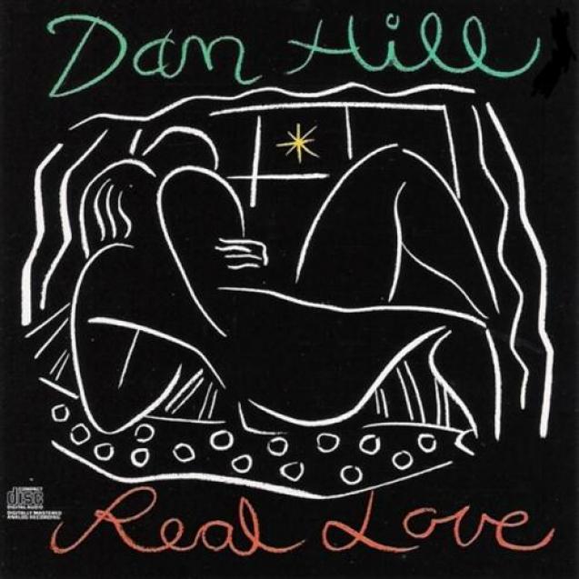 Dan Hill - Real Love (1989)