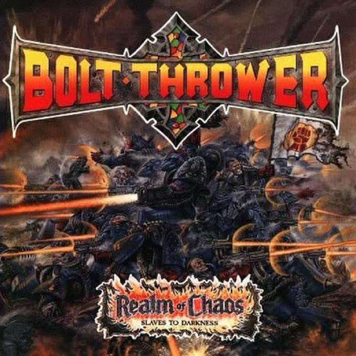 Bolt Thrower - Realm Of Chaos (1989)