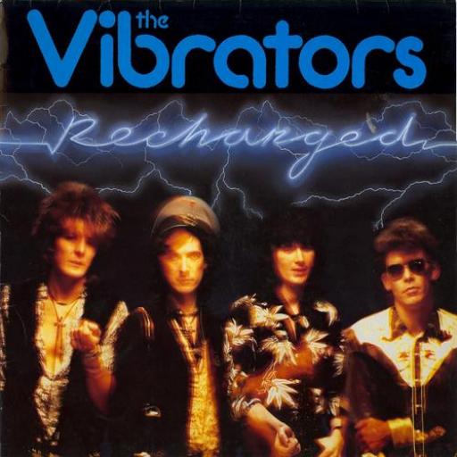 The Vibrators - Recharged (1988)