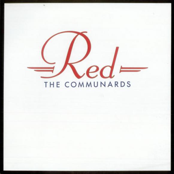 The Communards - Red (1987)