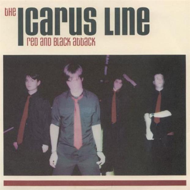 The Icarus Line - Red & Black Attack (1999)