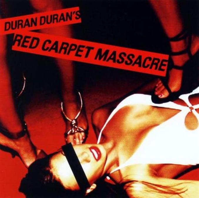 Duran Duran - Red Carpet Massacre (2007)