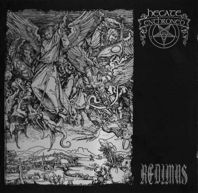 Hecate Enthroned - Redimus (2004)