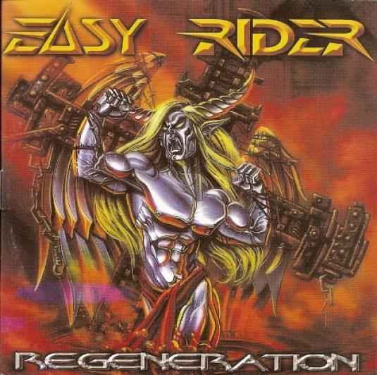 Easy Rider - Regeneration (2002)