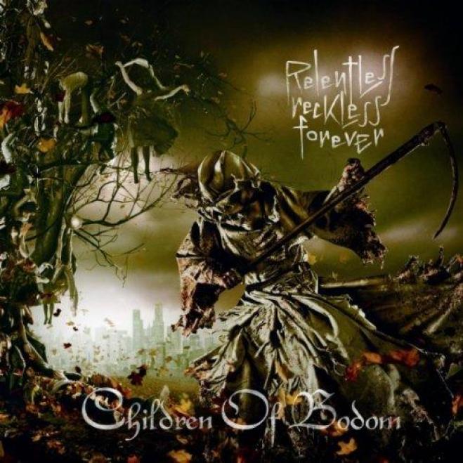 Children Of Bodom - Relentless Reckless Forever (2011)