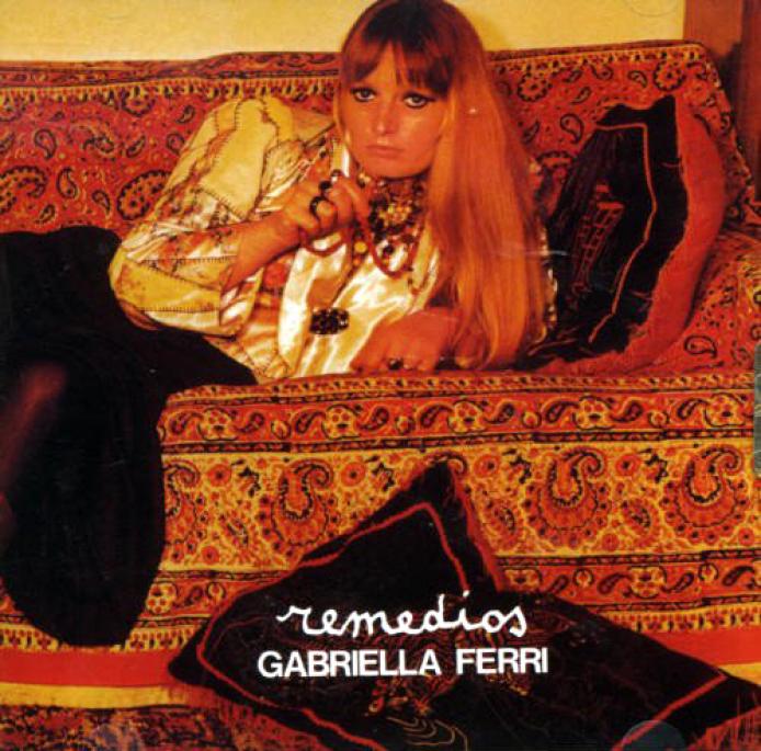 Gabriella Ferri - Remedios (1974)